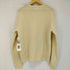 ザラ ZARA ブラッシュドテクスチャーケーブルニットセーター メンズ import:M