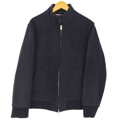 ザラ ZARA MANTECO ORIGINS WOOL BLEND JACKET ウール ブレンド ジャケット ブルゾン メンズ import:M