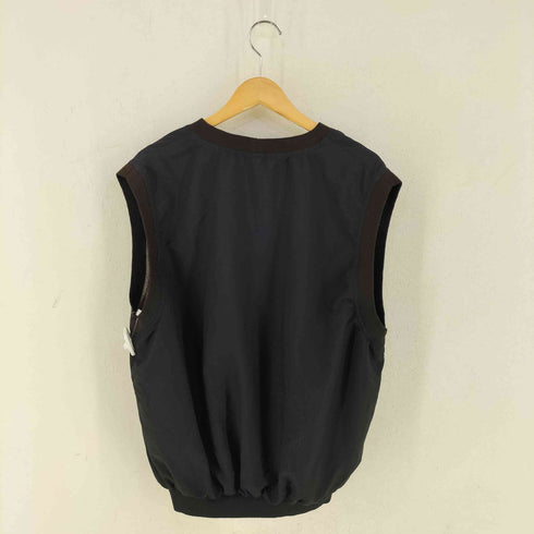 ROCHE SPORTS リバーシブルナイロンベスト メンズ import:XL