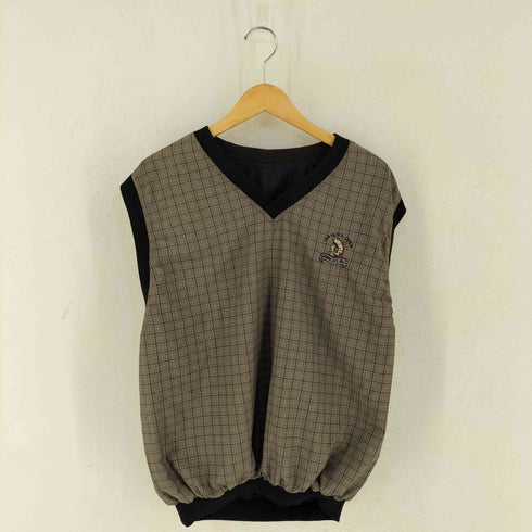 ROCHE SPORTS リバーシブルナイロンベスト メンズ import:XL