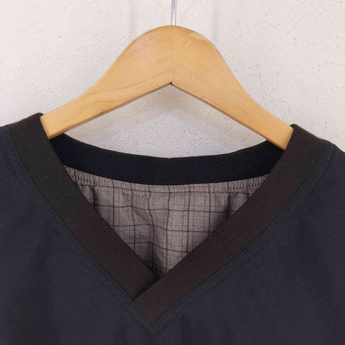 ROCHE SPORTS リバーシブルナイロンベスト メンズ import:XL