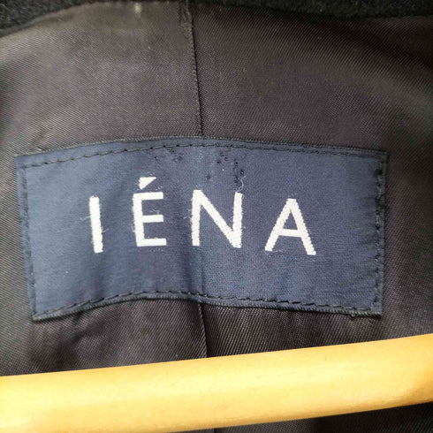 イエナ IENA ウールチェスターコート レディース