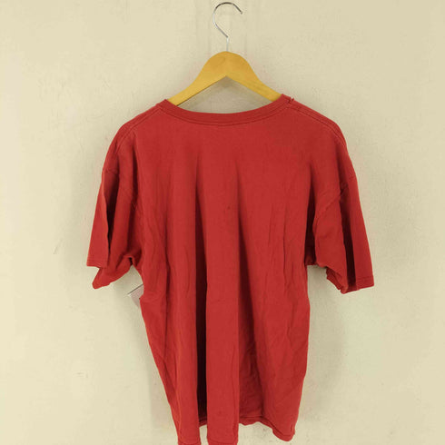FRUIT OF THE ROOMボディ 00S クルーネックTシャツ 袖シングルステッチ メンズ import:XXL