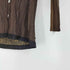 プリーツプリーズイッセイミヤケ PLEATS PLEASE ISSEY MIYAKE Gradation Color Pleats Blouse グラデーション カラー プリーツ ブラウス カットソー レディース JPN:M