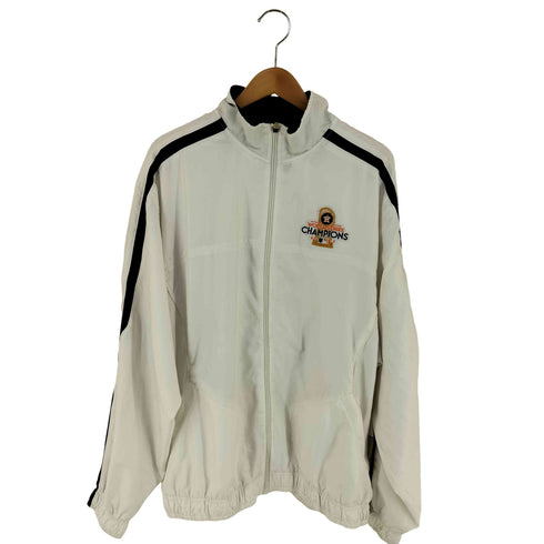 チャンピオン Champion 2017 CHAMPIONS ナイロントラックジャケット メンズ import:L