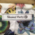 シャワーパーティ shower party 裏地総柄 モッズコート レディース JPN:1