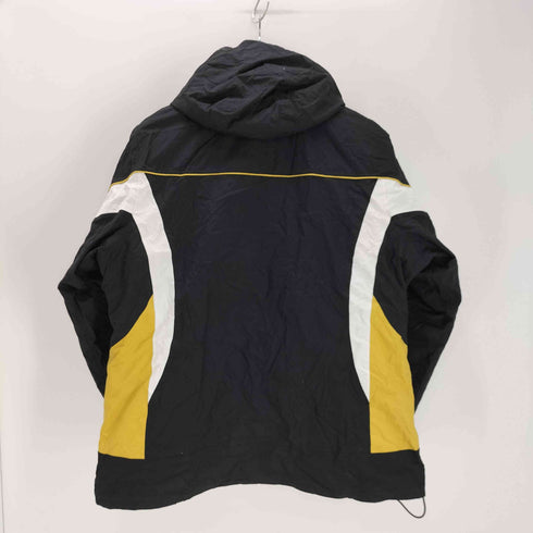 ナイキエーシージー NIKE ACG 00S THERMAL LAYER COUCHE THERMIQUE キルティング レイヤー ライナー付き カーブ スイッチング マウンテン パーカー ジャケット メンズ import:XL