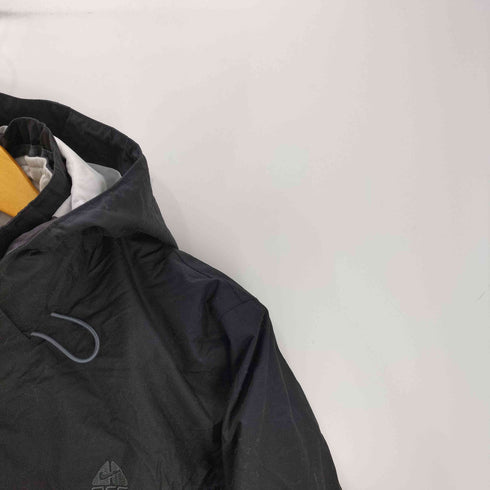 ナイキエーシージー NIKE ACG 00S THERMAL LAYER COUCHE THERMIQUE キルティング レイヤー ライナー付き カーブ スイッチング マウンテン パーカー ジャケット メンズ import:XL