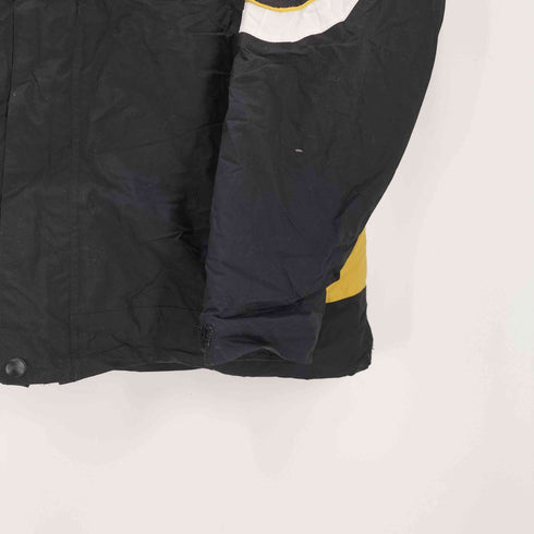ナイキエーシージー NIKE ACG 00S THERMAL LAYER COUCHE THERMIQUE キルティング レイヤー ライナー付き カーブ スイッチング マウンテン パーカー ジャケット メンズ import:XL