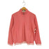 リズ クレイボーン LIZ Claiborne 鹿の子ジップアップジャケット メンズ import:M