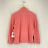 リズ クレイボーン LIZ Claiborne 鹿の子ジップアップジャケット メンズ import:M
