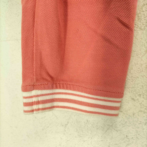 リズ クレイボーン LIZ Claiborne 鹿の子ジップアップジャケット メンズ import:M