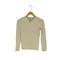 ジルサンダー JIL SANDER シルク クルーネック ニット レディース 38