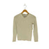 ジルサンダー JIL SANDER シルク クルーネック ニット レディース 38