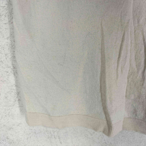 ジルサンダー JIL SANDER シルク クルーネック ニット レディース 38