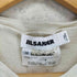 ジルサンダー JIL SANDER シルク クルーネック ニット レディース 38
