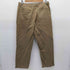 ナイキ NIKE CHINO PANT ULCOTTON 刺繍ロゴ チノパン メンズ JPN:XL