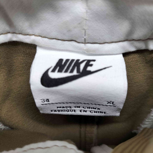 ナイキ NIKE CHINO PANT ULCOTTON 刺繍ロゴ チノパン メンズ JPN:XL