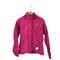 ザノースフェイス THE NORTH FACE HYVENTピンク ハードシェル ナイロンジャケット アウトドアジャケット レディース S
