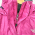 ザノースフェイス THE NORTH FACE HYVENTピンク ハードシェル ナイロンジャケット アウトドアジャケット レディース S