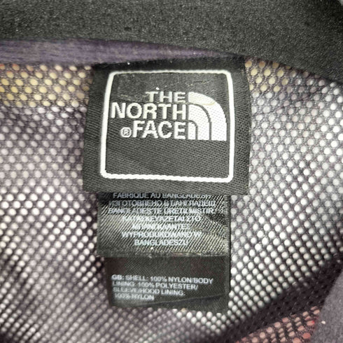 ザノースフェイス THE NORTH FACE HYVENTピンク ハードシェル ナイロンジャケット アウトドアジャケット レディース S