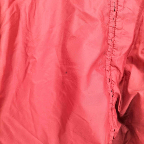 ULTRACLUB ナイロンフーデッドジップアップジャケット メンズ import:L