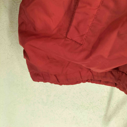 ULTRACLUB ナイロンフーデッドジップアップジャケット メンズ import:L