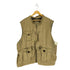 BOULDER CREEK フィッシングベスト メンズ 4XL