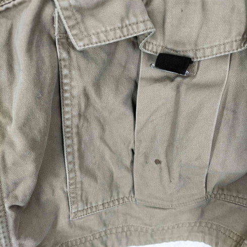 BOULDER CREEK フィッシングベスト メンズ 4XL