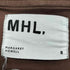 エムエイチエル MHL. MATTE COTTON JERSEY レディース JPN:2
