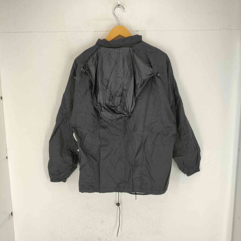 CLIQUE 00S ナイロンジップアップジャケット メンズ import:S