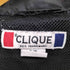CLIQUE 00S ナイロンジップアップジャケット メンズ import:S