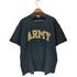 スティーブ バリース STEVE & BARRYS ARMYプリント S/Sカットソー メンズ JPN:XL