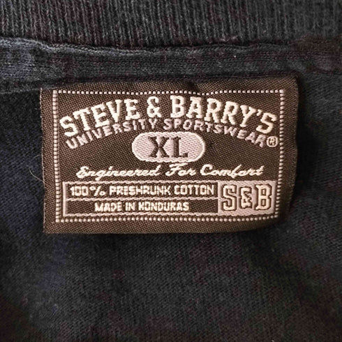 スティーブ バリース STEVE & BARRYS ARMYプリント S/Sカットソー メンズ JPN:XL