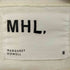 エムエイチエル MHL. ROUGH COTTON JERSEY レディース JPN:2
