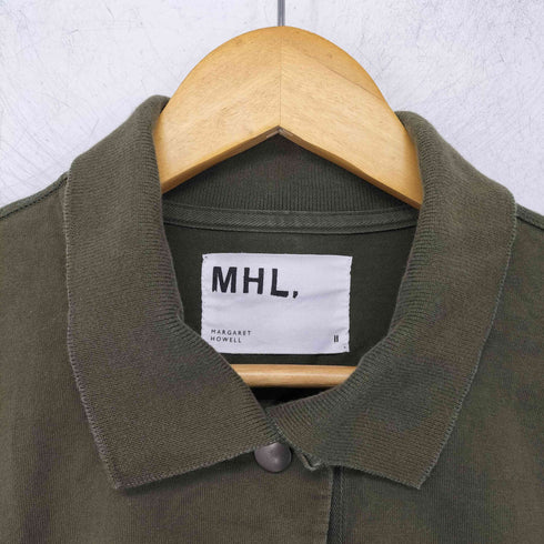 エムエイチエル MHL. MATT COTTON JERSEY レディース JPN:2