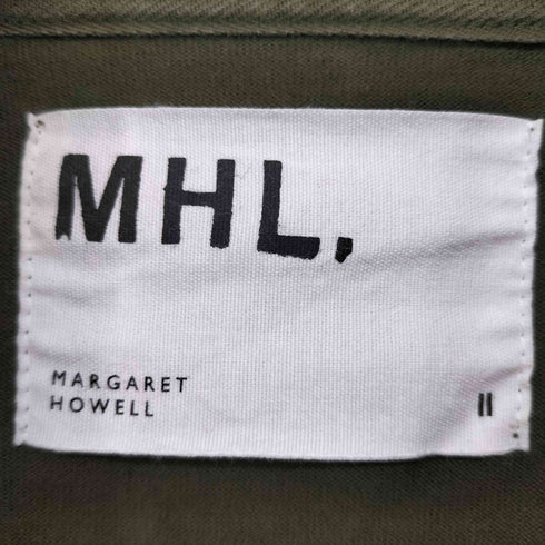 エムエイチエル MHL. MATT COTTON JERSEY レディース JPN:2