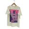 90S ボディ 絵画 グラフィック スクリーンプリント S/S Tシャツ シングルステッチ メンズ
