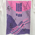 90S ボディ 絵画 グラフィック スクリーンプリント S/S Tシャツ シングルステッチ メンズ