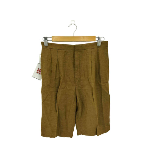 クロエ Chloe イタリア製 2タックショートパンツ レディース 34