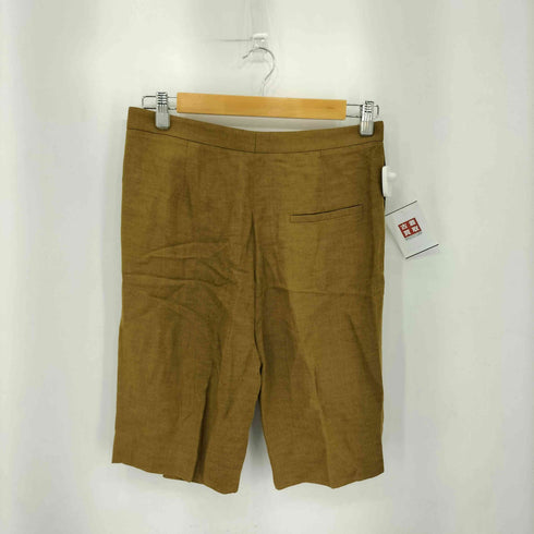 クロエ Chloe イタリア製 2タックショートパンツ レディース 34