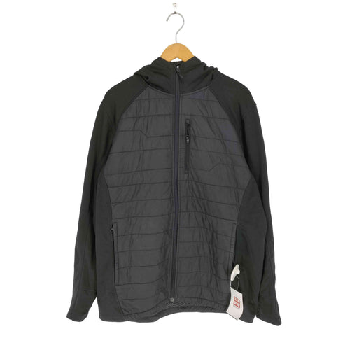 アンダーアーマー UNDER ARMOUR PRIMALOFT 中綿フーデッドジップアップジャケット メンズ