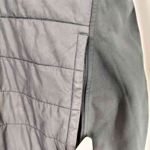 アンダーアーマー UNDER ARMOUR PRIMALOFT 中綿フーデッドジップアップジャケット メンズ