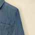ペンドルトン PENDLETON 香港製 シャンブレーシャツ 前立てチェック レディース JPN:S