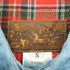 ペンドルトン PENDLETON 香港製 シャンブレーシャツ 前立てチェック レディース JPN:S