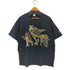 ギルダン GILDAN Wild Cotton 両面プリントS/Sカットソー 恐竜 ダイナソー メンズ JPN:XL