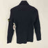 ストーンアイランド STONE ISLAND 20AW ロゴ ワッペン 付き タートルネック ウール ニット セーター メンズ import:L