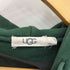 アグ UGG カッティングロゴ フーディ パーカー レディース L