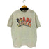 オニータ ONEITA 90s USA製 POWER-T プリント 半袖カットソー メンズ JPN:XL