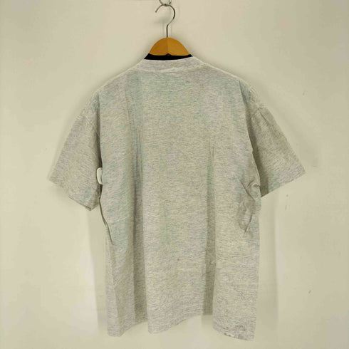 オニータ ONEITA 90s USA製 POWER-T プリント 半袖カットソー メンズ JPN:XL